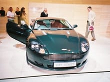 Motor Show 2004