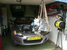 Engine Out