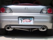 Comptech Cat Back Exhaust Install