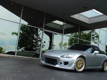 IllRoller Gold BBS Chop