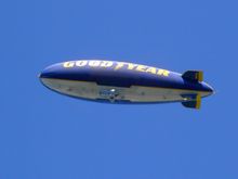 Goodyear Blimp