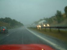 rainy
