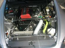 Engine Bay