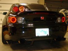 Tailight Comparison