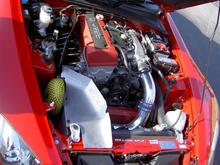 HKS Intake