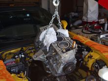 Engine Swap