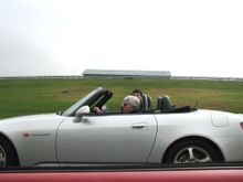Rob and Adam