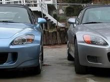 11-23-04 Both S2000s fronts