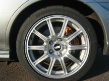 LR Wheel