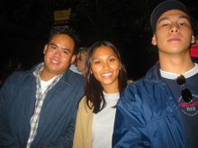 Ian, Michelle, Jeff
