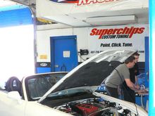 Dyno Day