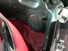 Rear Speakers