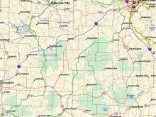 St. Louis to Table Rock