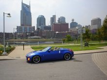 Jeff's 350z tt