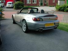 Veilside V1 &amp; Ricks Badge