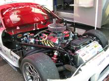 Panoz motor