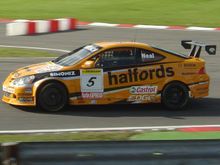 BTCC Brands Hatch 021005
