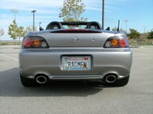 2005 S2000 &quot;What a RUSH &#33;&#33;&#33;&quot;