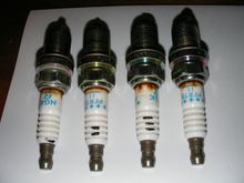 spark plugs