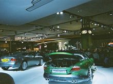 The Bond Cars
