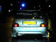 "Crazy Gumballer" Saxo