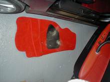 RHD drivers Muz Prestige