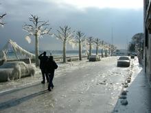 Swiss Ice Storm