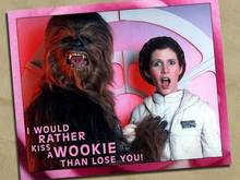 Star Wars Valentines