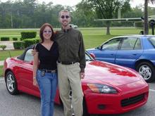 Check out that car!