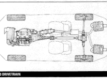 S2000 Engine &amp; Drivetrain Layout Drawing