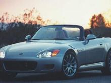 S2000 Sunset