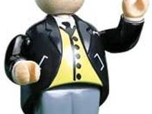Sir Topham Hatt (the Fat Controller)