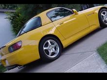 2001-S2000 (1st one)