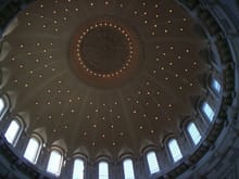Dome of Navy chapel