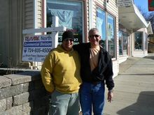 Nov.25, 2005 Drive