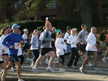 turkey trot