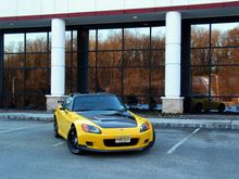S2k winter mode pics