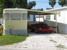 Florida trailer trash