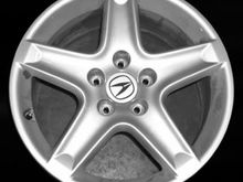 Acura TL 06 Wheel