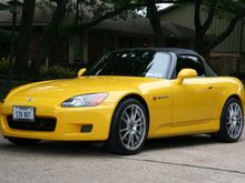 Sean's S2K