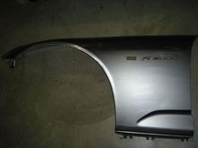 Silverstone Fender - 1