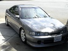 alvin's car