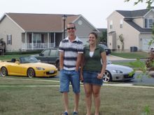 Dan &amp; Erin - Mikes MD BBQ 7-14-07