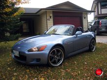 Fall with the new Volks