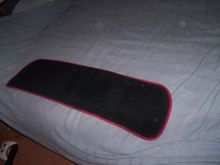 Muz softtop mat FS