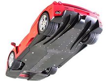 Enzo underbody