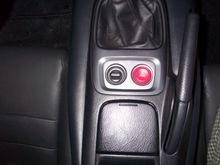 Center console