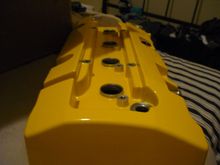 Spoon Valve Cover