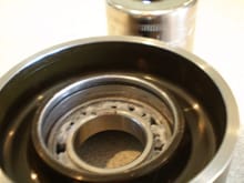 6. Inner bearing install (unsealed) side facing out.JPG