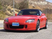 My s2k 1